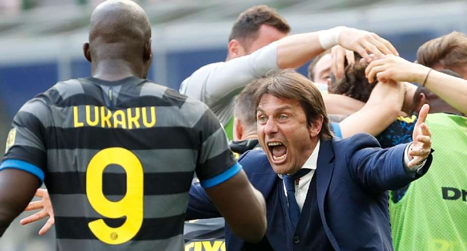 Official: Inter Milan end Juventus dominance by winning 2020/21 Serie A title