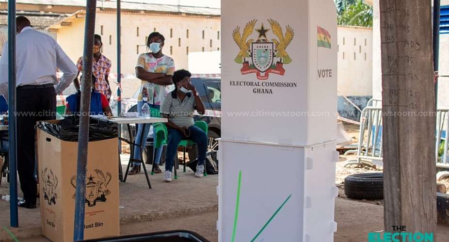 Election 2020: GHS40.78 spent on each voter – EC