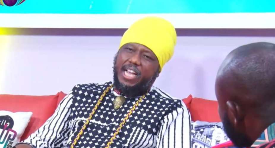 Black Sherif was just lucky; others have better songs — Black Rasta
