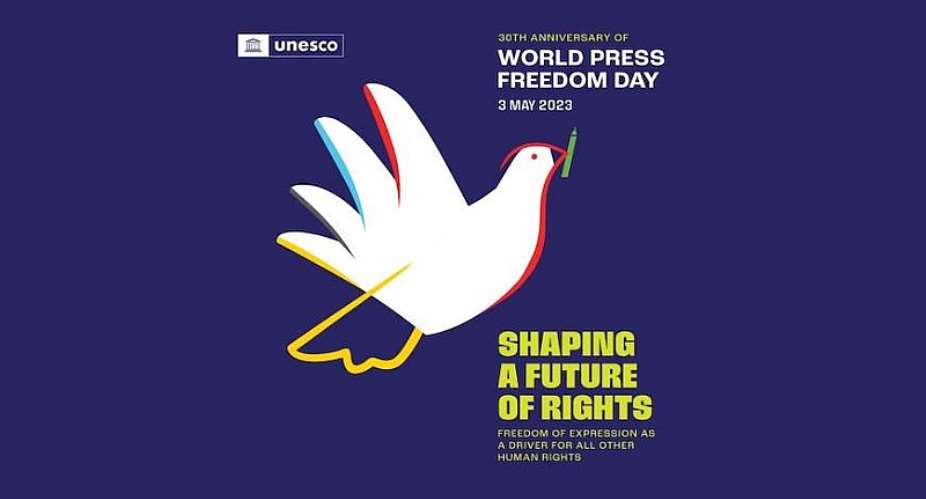 As UN marks 30 years of Press Freedom Day, a Windhoek conference participant’s story