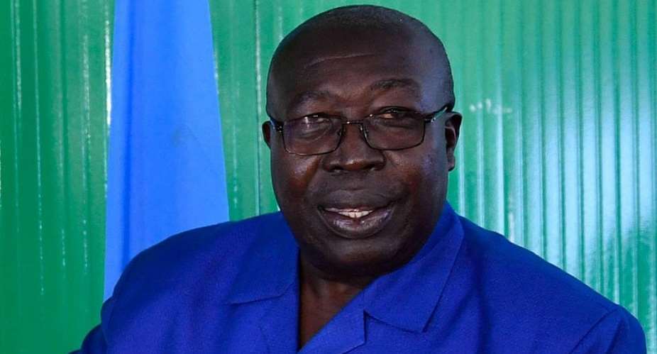 Assassin Of Ugandan Labor Minister Had Issues With Govt