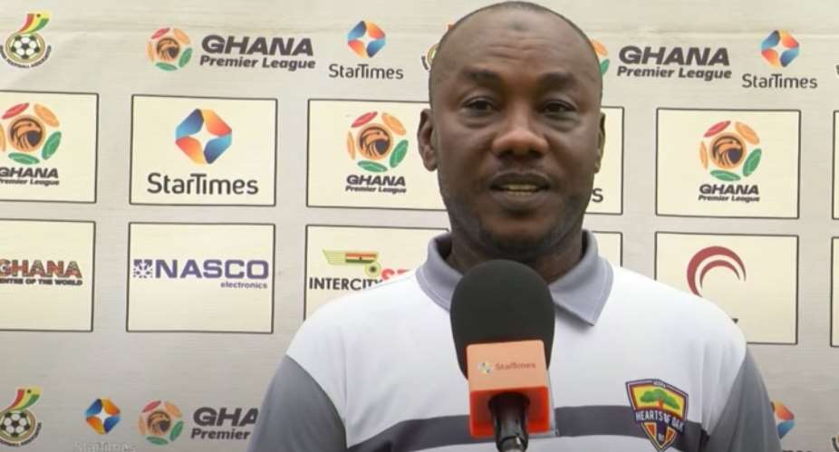 Accra Lions punished us for wasting our chances, says Hearts of Oak assistant coach Abdul Rahim Bashiru