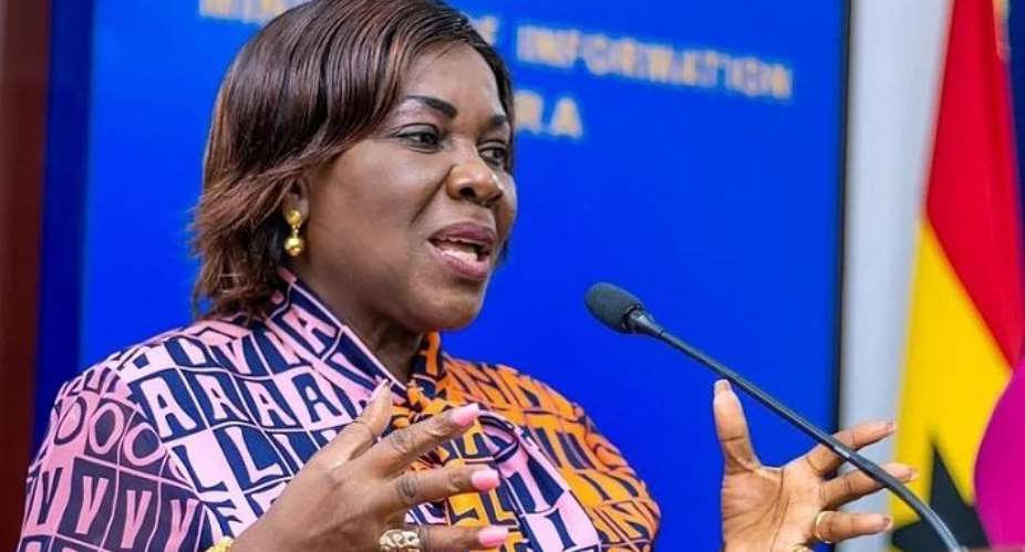 Investigations into Cecilia Dapaahs scandal not closed – AG