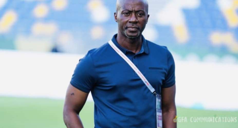 We are taking it game by game - Ibrahim Tanko speaks on Accra Lions' title chances
