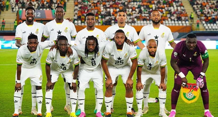 2026 World Cup Qualifiers: Dates for Black Stars games against Mali and CAR revealed