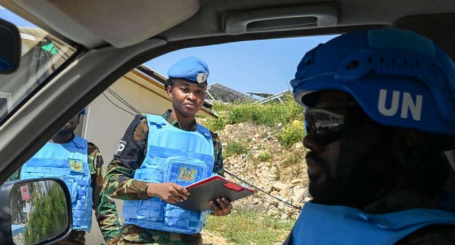 Ghanaian Peacekeepers: Keeping The Un Flag Flying High Despite Crisis