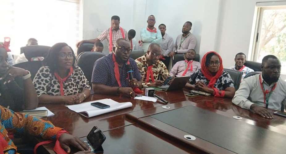 'Our boss won't vacate his official bungalow for the Interior Minister' — Staff threaten industrial action over directive