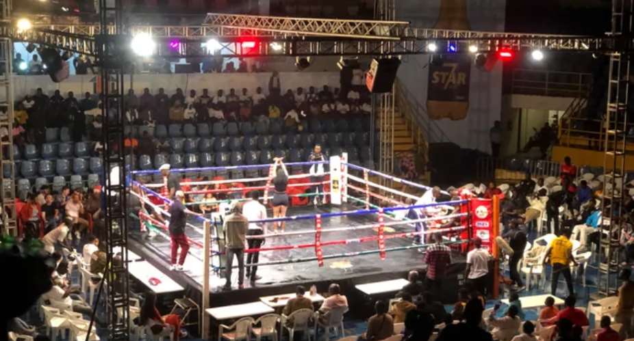 Once Bitten, Twice Shy: Rethinking boxer safety in Ghana after March 29 tragedy
