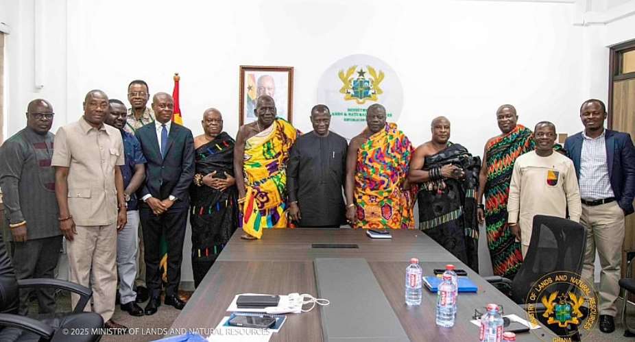 Lithium mining: Govt pledges to resolving delays in Ewoyaa Lithium Project