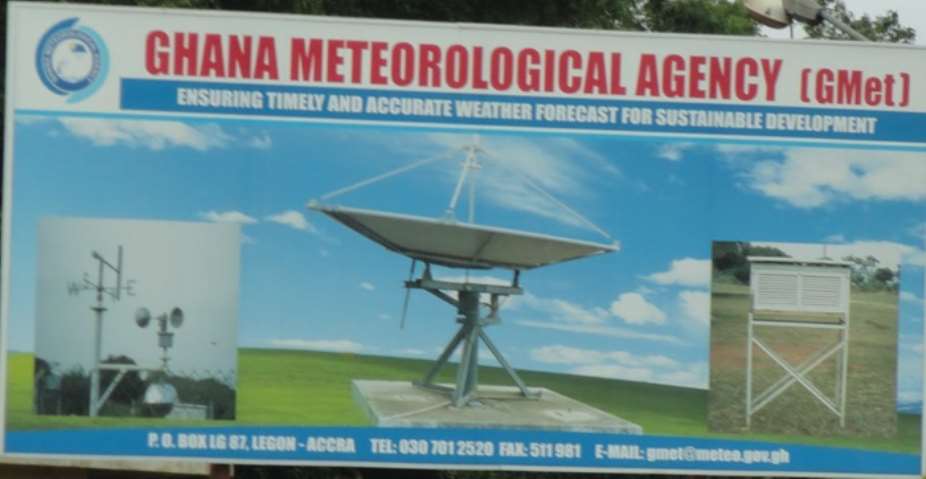 Ghana Meteorological Agency appeals for modern equipment for accurate weather forecasting