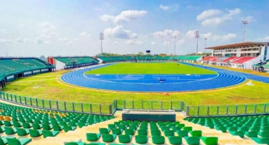 2025/26 FA Cup: University of Ghana Stadium to host final between Dreams FC and Nations FC on May 31
