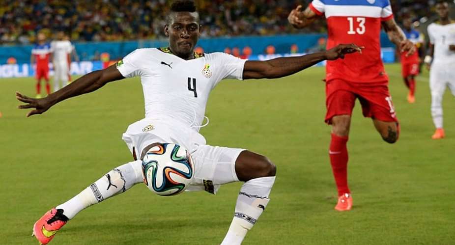 Persistent injuries hampered my career - Ex-Ghana defender Daniel Opare