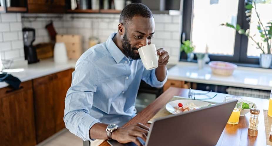 Your Kitchen Table is Now a Data Minefield. Are You Protected?