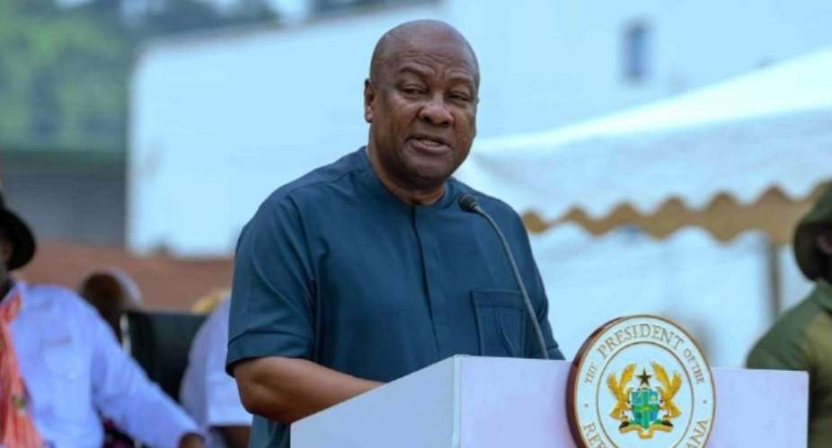 Akosombo Hydroelectric Dam now fully operational - President Mahama