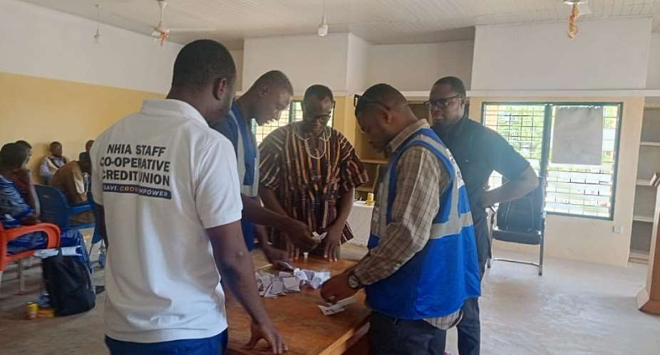Lambussiedistrictassemblyfails toelect presiding member after two rounds of voting