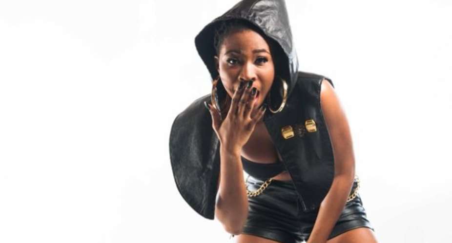 Ghanaians do not believe in talent – AK Songstress