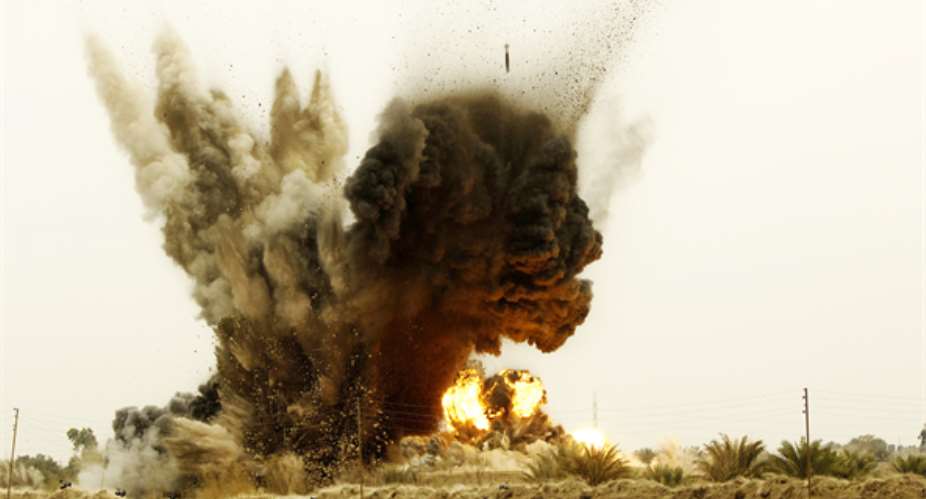 7 Things To Do When Theres A Sudden Explosion