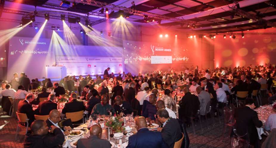 Women dominate the African Utility Week Industry Awards in Cape Town this year
