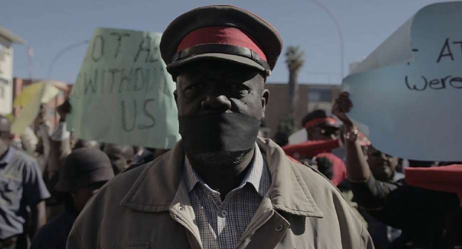 'Skulls Of My People Documentary Explores Why Namibia Is A Time Bomb