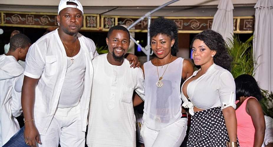 Ycee, Cossy Orjiakor And Others Set For Asaba All White Party