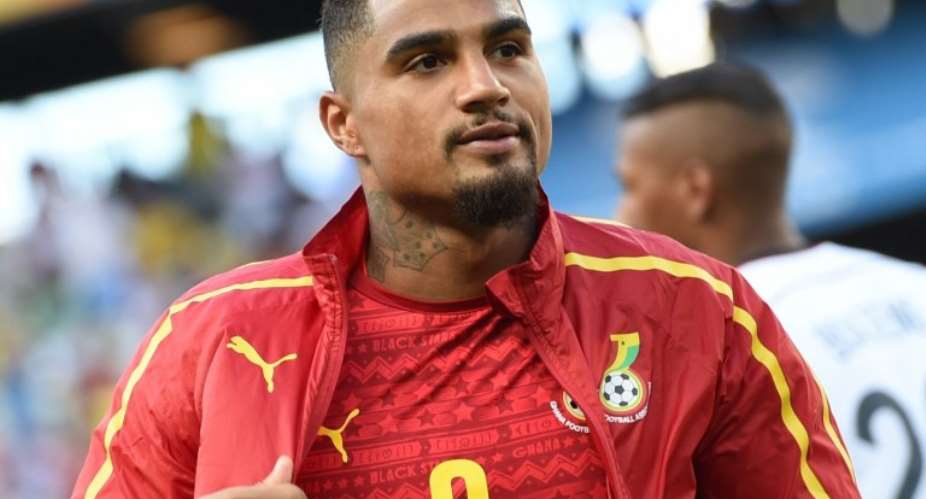 'Unrepentant' Kevin Boateng says he loses nothing over Ghana banishment