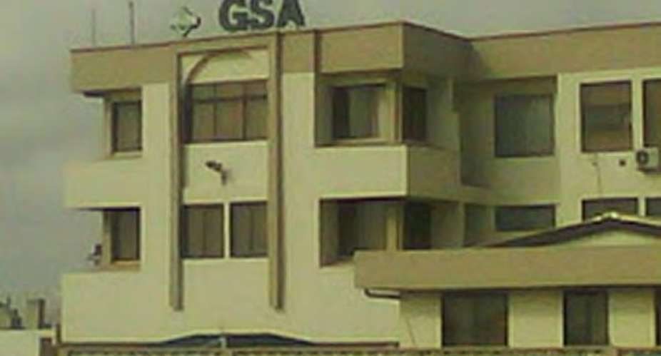 GSA kickback report embarrassing; Crentsil must confess- PRO