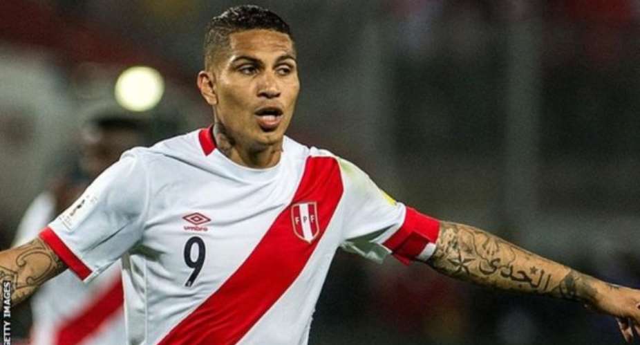 World Cup 2018: FIFA Asked To Lift Peru Skipper Guerrero's Suspension