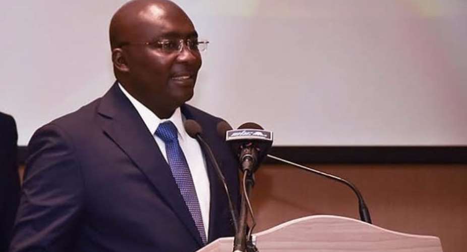 Bawumia Outdoors E-Case Tracking System To Speed Up Justice Delivery