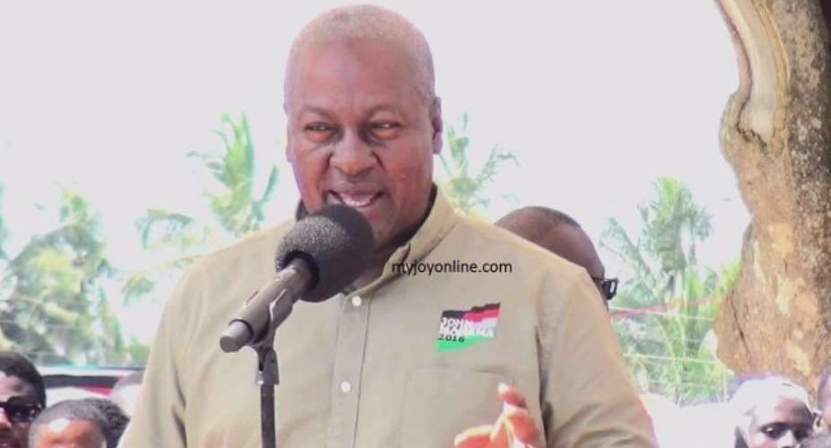 Mahama's Appointee Described Him As Lame And Undisciplined
