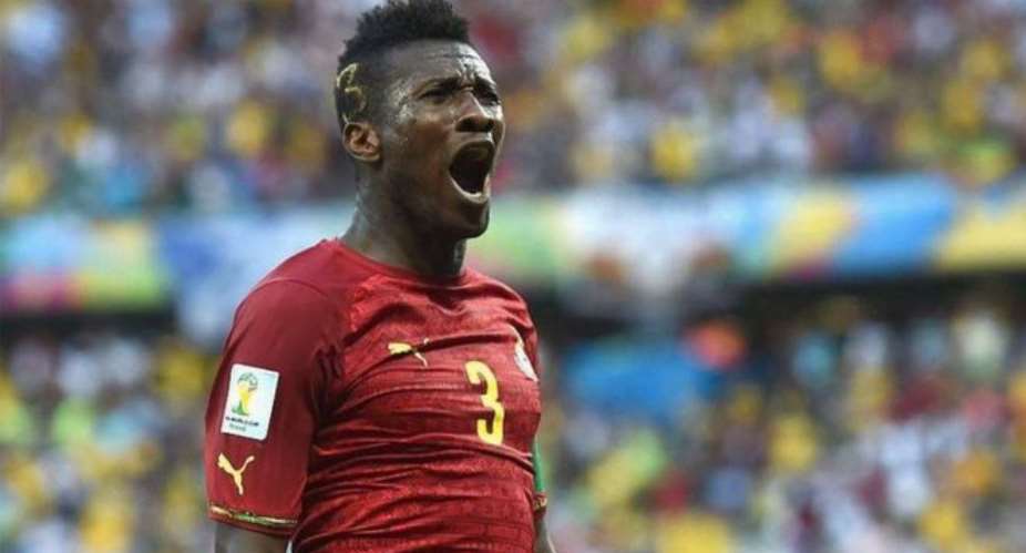 It Is My Desire To Help Ghana Win 2019 AFCON – Asamoah Gyan