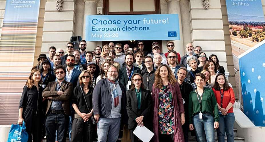 French film directors' guild urges Europeans to vote