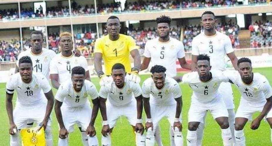 AFCON 2019: Asamoah Gyan Named In Kwesi Appiah's 29 Man Provisional Squad
