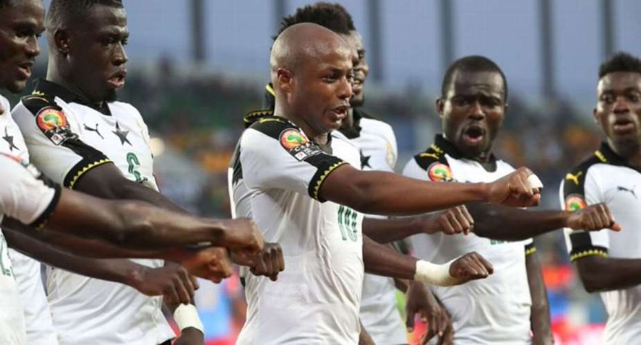AFCON 2019: Five Players Snubbed By Kwesi Appiah