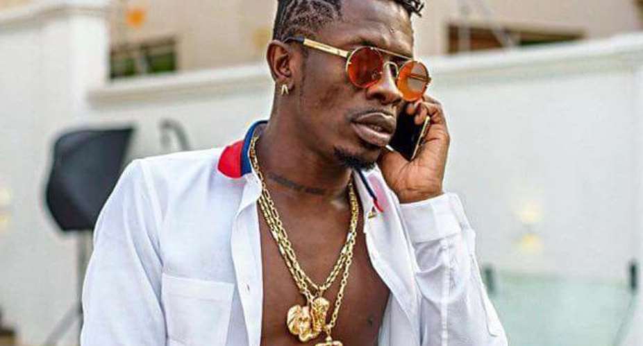 Charterhouse Contacted Me To Hype 20th VGMA— Shatta Wale