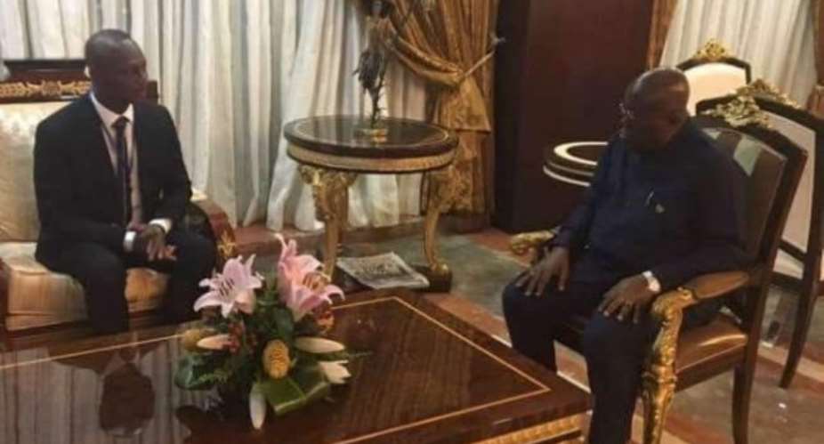 AFCON 2019: Prez. Akufo-Addo Backs Kwesi Appiah's Decision On Black Stars Captaincy