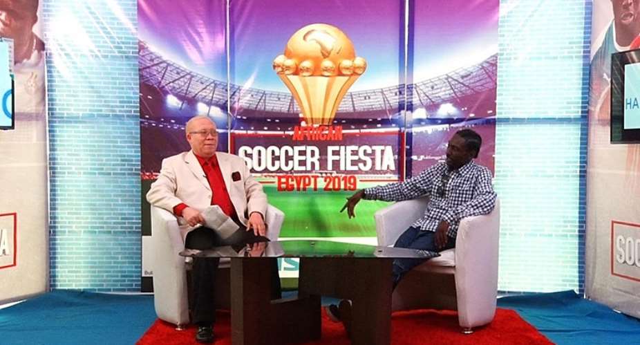 AFCON 2019 Prelude Hits Screens