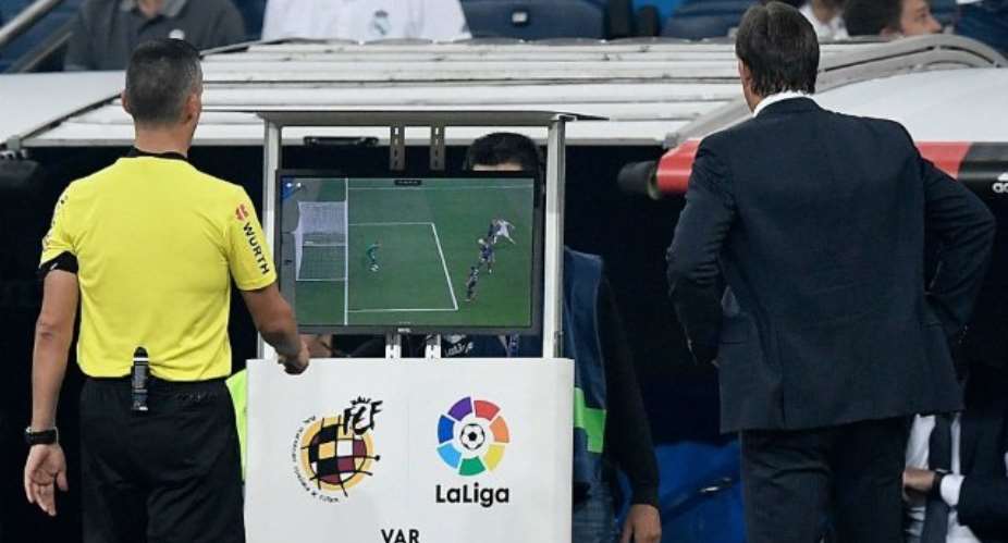 VAR Has Been A Success In La Liga, Say Spanish Referees