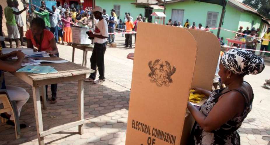 New Register: NDC Says 93 Of Voters In Upper East, Upper West Will Be Disenfranchised