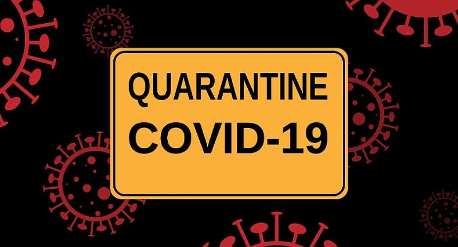 Quarantine: No pretty hairstyle or killing finger nails for ladies anymore!