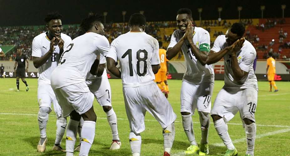 Ghana FA Release 25,000 To Black Stars B To Fulfill WAFU Promise