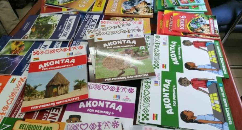NaCCA Approves 96 More Textbooks From Kindergarten To Basic Schools