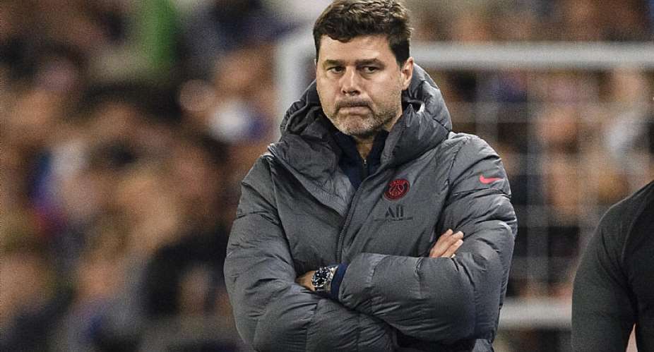 Mauricio Pochettino could be about to leave Paris Saint-Germain.Image credit: Getty Images