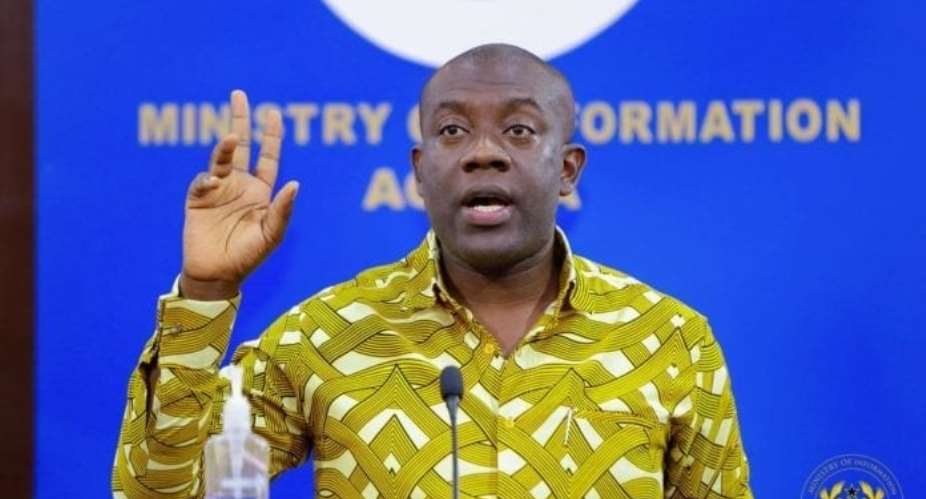 It's possible Ghanaians have been recruited by terrorists — Kojo Oppong Nkrumah