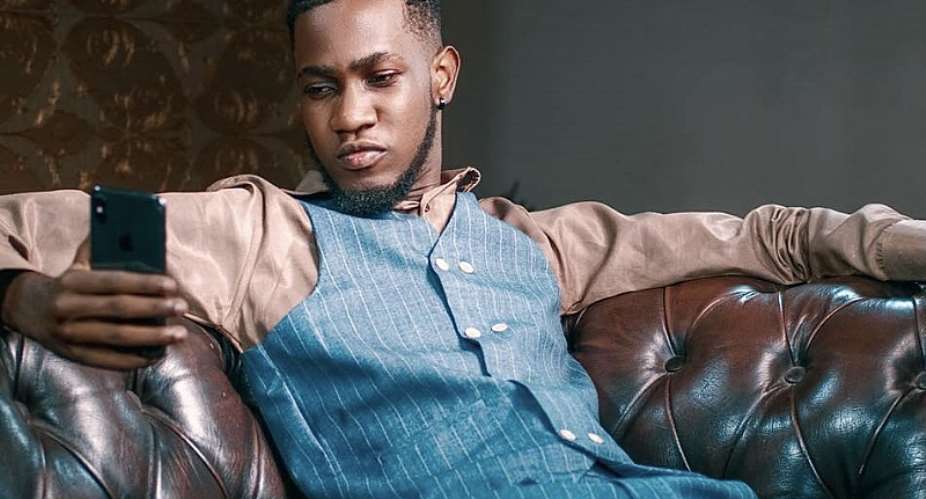 Ypee, Ghanaian rapper