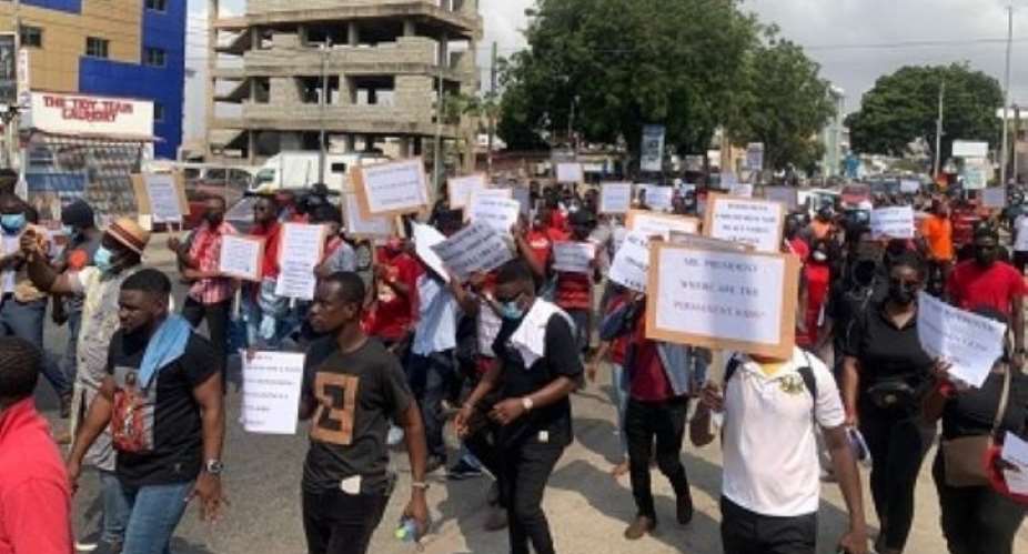 NABCo trainees to boycott Kumawu by-election