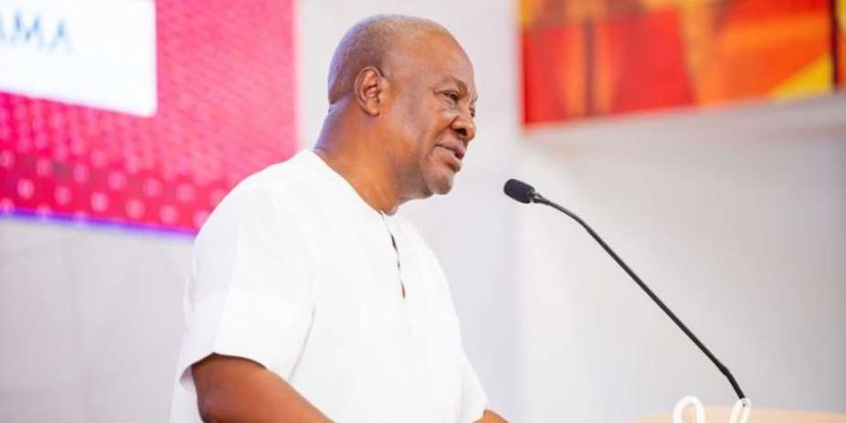 Mahama Sued: No Amount of Envy, Hatred or Juju Can Impede His Coming Back as President