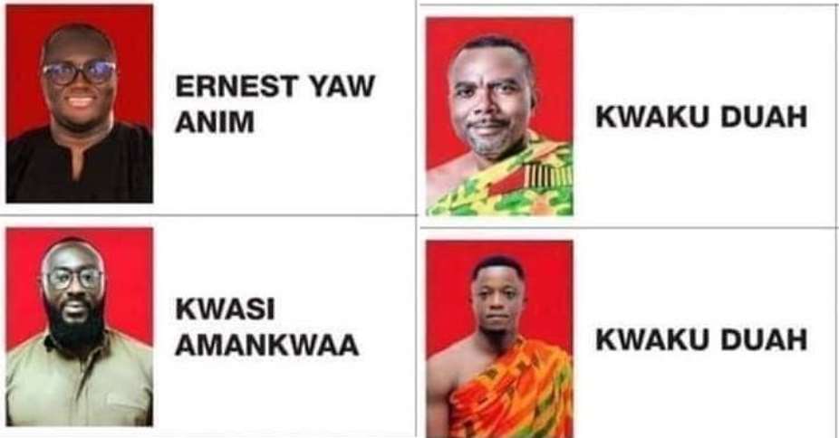Kumawu By-Election: All you need to know about the candidates