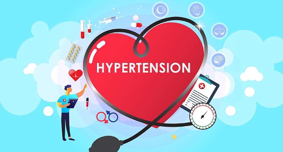 Being diagnosed with hypertension is not a death sentence — Cardiologist