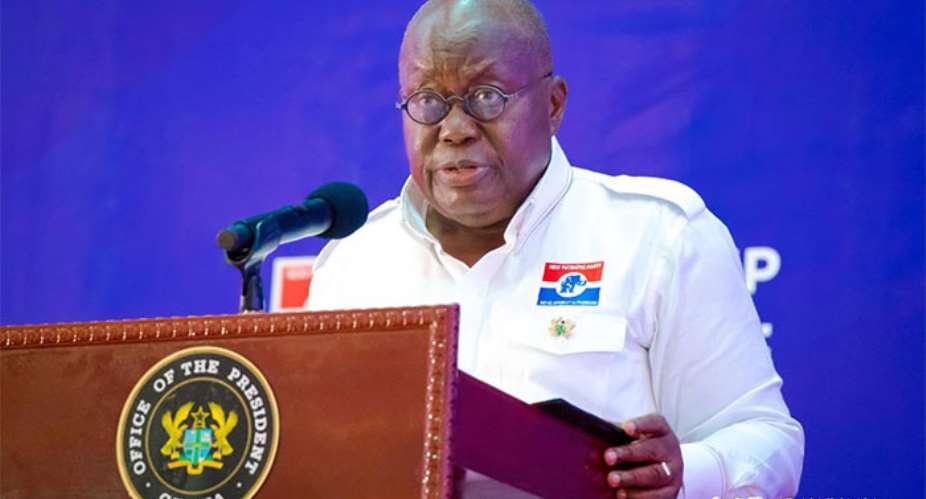 Scandals: How our silence emboldened President Akufo-Addo - Part One