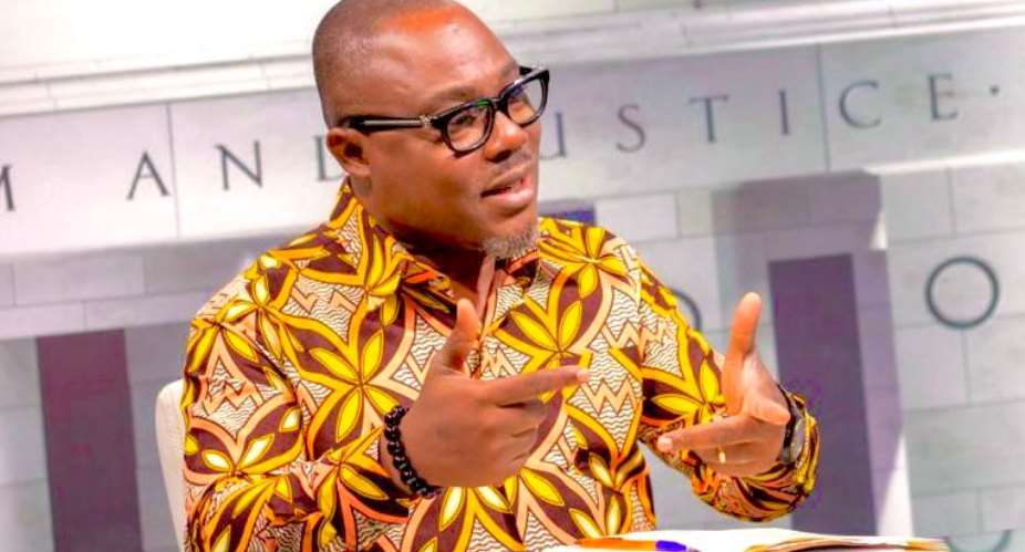 Prof. Ransford Gyampo